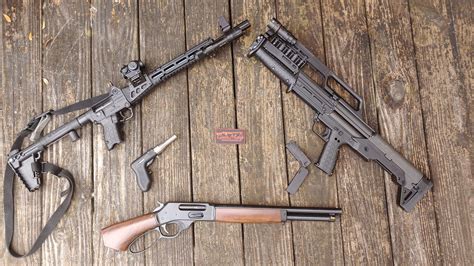 The Best Weird Guns — Strange But Functional The Mag Life