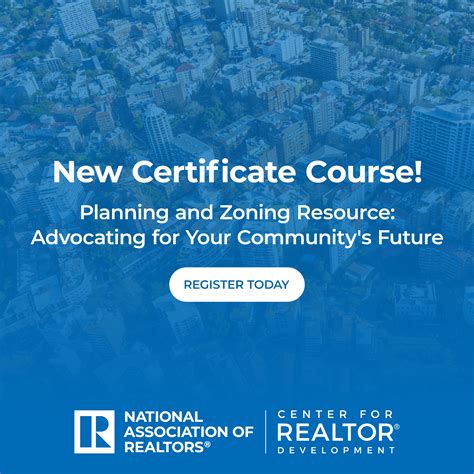 PLANNING & ZONING RESOURCE: ADVOCATING FOR YOUR COMMUNITY’S FUTURE In