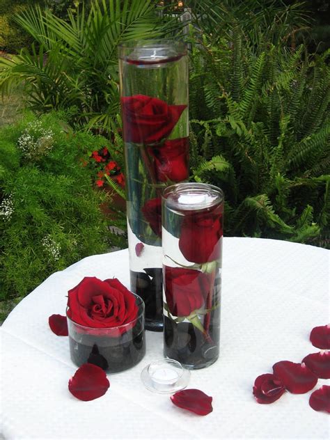 Red And Black Wedding Decoration Ideas - Decorate