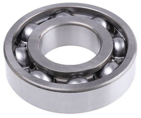 6309 NSK | NSK 6309 45mm I.D Plain Deep Groove Ball Bearing, 100mm O.D ...