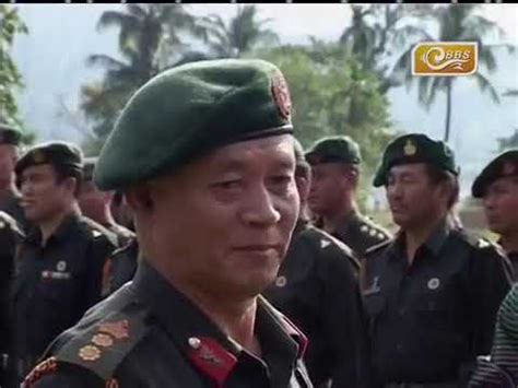 documentary  bhutan  fourth king leads army  battle long