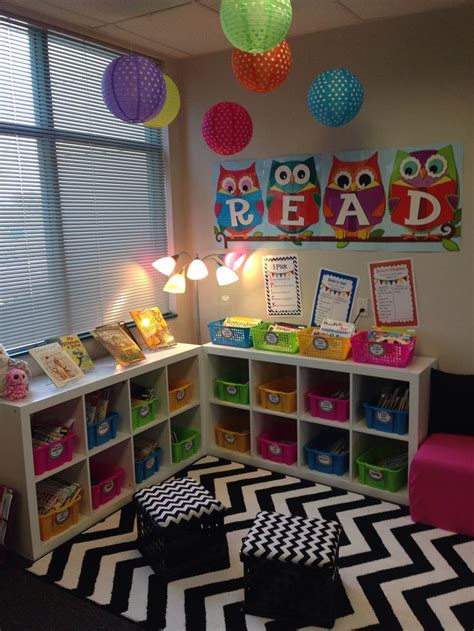 Classroom Library 1st Grade Preschool Classroom Organization Classroom Decor Classroom Setup