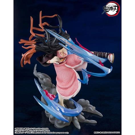 Figura Estatica Demon Slayer Kimetsu No Yaiba Nezuko Kamado Demon