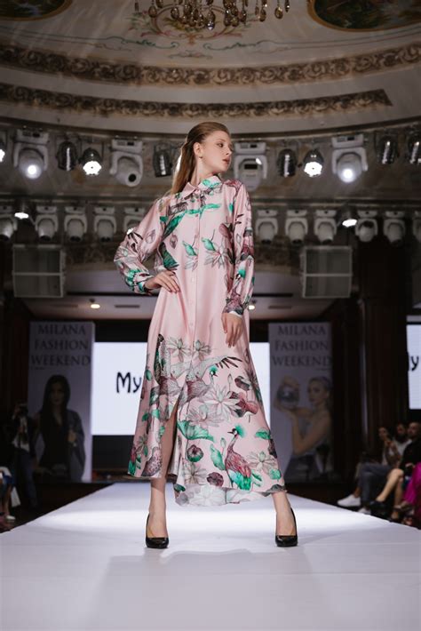 milana fashion weekend  nedelia mody  milane