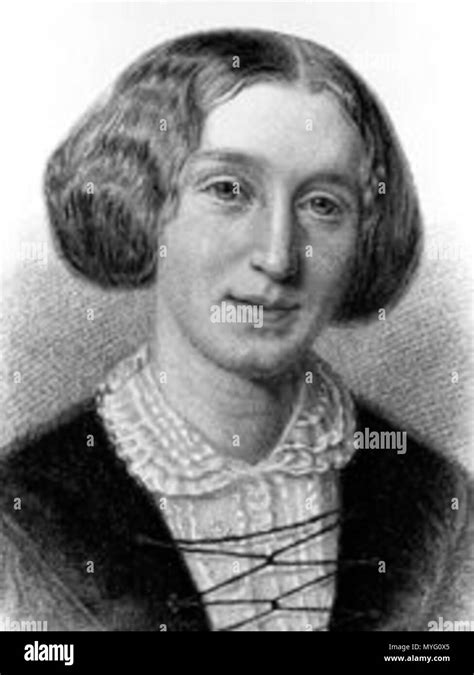 George eliot portrait hi-res stock photography and images - Alamy