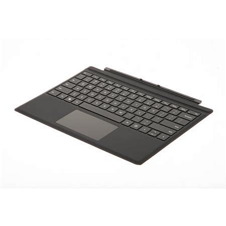 Used Microsoft Surface Pro Type Cover Black SKU 1722726 FMM 00001