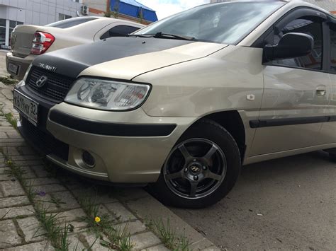 Хендай матрикс тюнинг (46 фото) - красивые картинки и HD фото