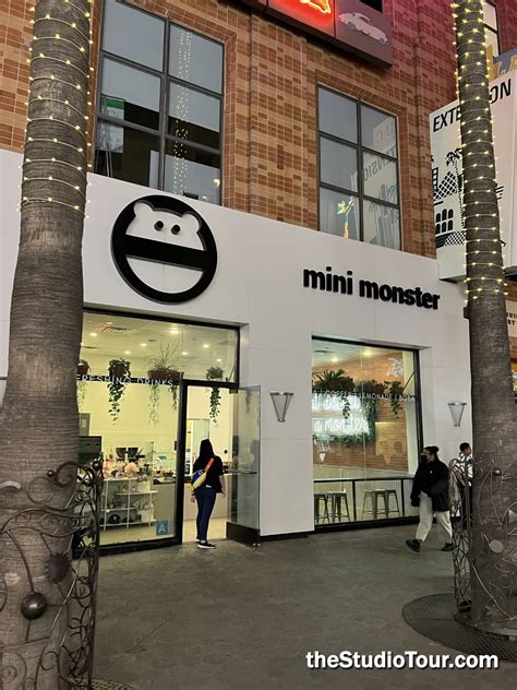 Mini Monster - theStudioTour.com