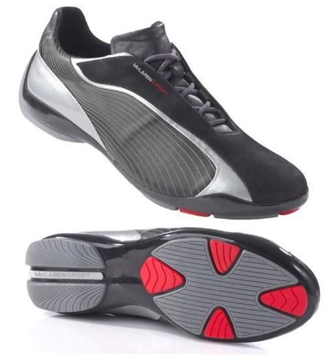 Mclaren Driving Shoe Shoes Driving Shoes Mclaren