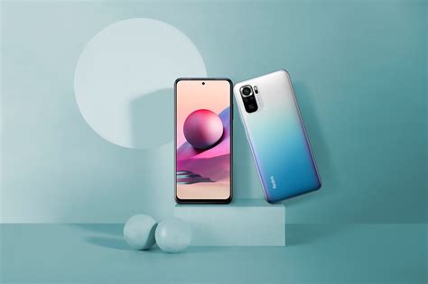 Xiaomi launches Redmi Note 10S with MediaTek Helio G95 and Redmi Watch