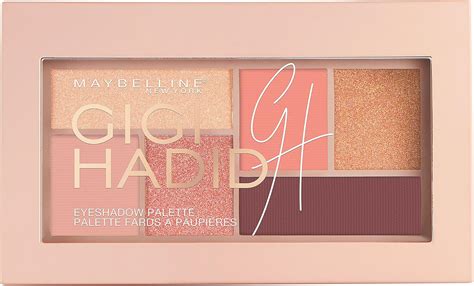 Maybelline New York Collezione Gigi Hadid West Coast Glow Look Palette