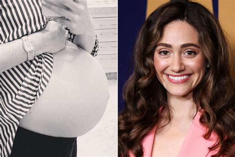 Emmy Rossum Quietly Welcomes Her Second Baby, a Son, with Husband Sam ...