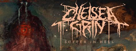 Chelsea Grin Suffer In Hell Album Review Cryptic Rock