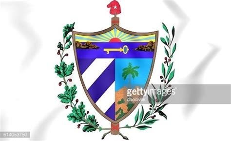 Cuba Coat Of Arms. Stock Clipart | Royalty-Free | FreeImages