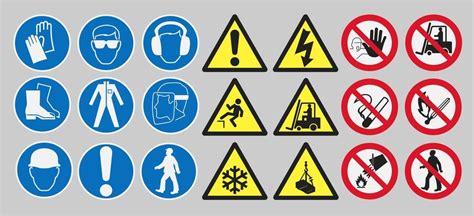 HSE Safety Signs Compliance FAQ