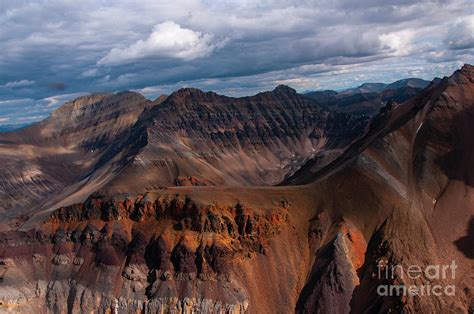 Mackenzie Mountains 2 Photograph by Paul Murray