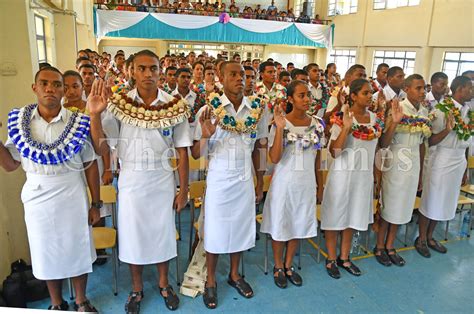 Natabua leaders reminded of their role - The Fiji Times