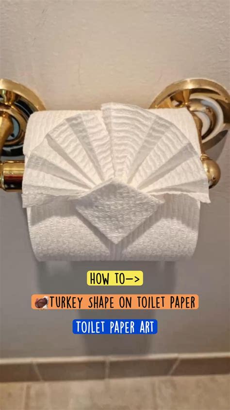 How To Fold Toilet Paper Like A Hotel Fancy And Unique Artofit