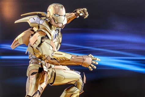 HOT TOYS 20周年登陸銅鑼灣HT20THPlus開業獨家搶先訂金身Iron Man鐵甲奇俠 Mark XXIMidas1比6比例合金珍藏人偶