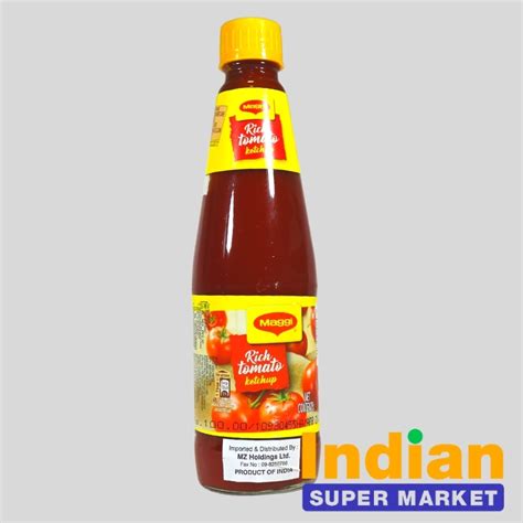 Maggi Tomato Ketchup 1kg