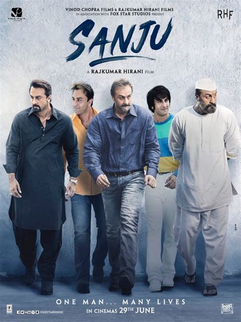 Sanju Dialogues, Wallpapers & Movie Posters Feat. Ranbir Kapoor as Sanju