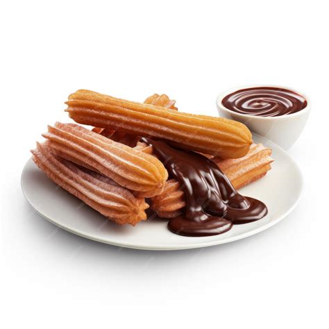 Churros Y Chocolate 2