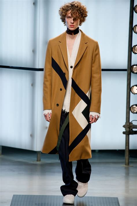 MSGM Fall 2016 Menswear Collection | Vogue