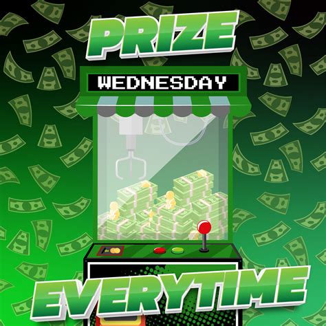 Win A Prize Everytime *Daily Edition Wednesday* - Click Competitions