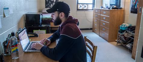 Get ready to connect to Rowan WiFi!