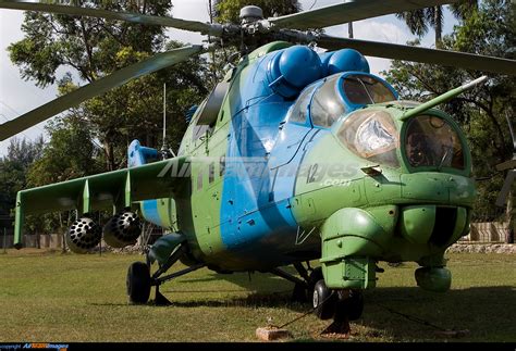 Mil Mi 24 Hind Large Preview AirTeamImages