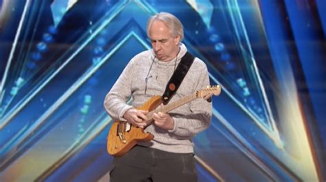 Unassuming Guitar Teacher Goes Viral After Channeling