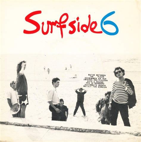 Surfside 6* - Cool In The Tube (1980, Vinyl) | Discogs