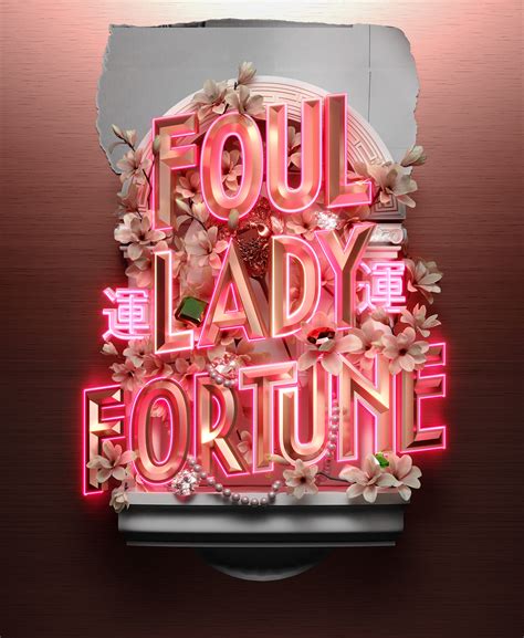 Foul Lady Fortune 6