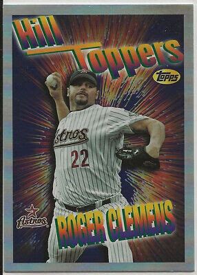 2023 Topps Archives 1997 Topps Season S Best SB 18 Roger Clemens EBay