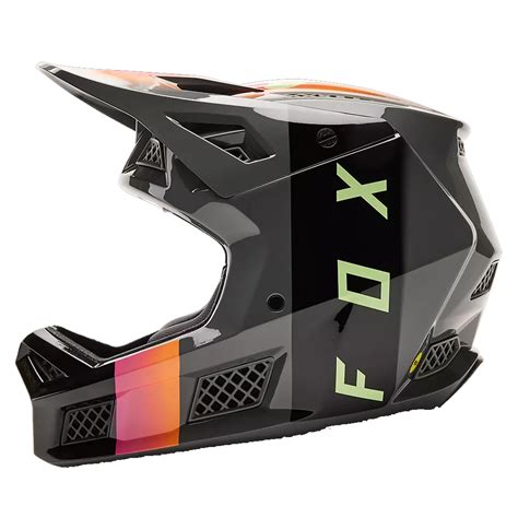 Fox Rampage Pro Carbon MIPS Helmet Jenson USA