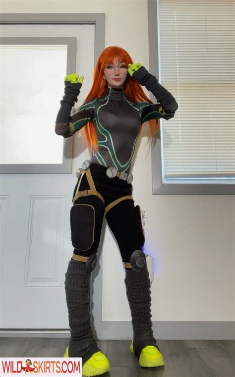 Celebi Cos Celebi Celebicosplays Celebi Cos Nude Instagram Leaked Photo