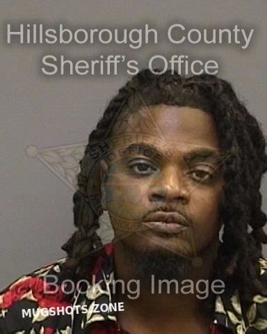 Valdez Alphonso Hillsborough County Mugshots Zone