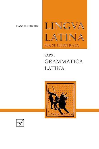 Amazon Lingua Latina Per Se Illustrata Pars I Familia Romana Grammatica Latina