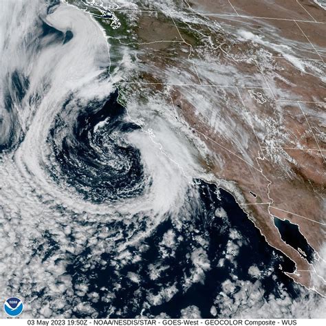 Two Tornadoes Briefly Hit Los Angeles That Makes Four In The Area This Year The Washington Post