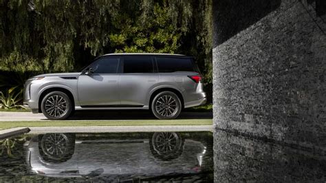 Представлено новий Infiniti QX80 - Автопоради - твій гід у світі авто