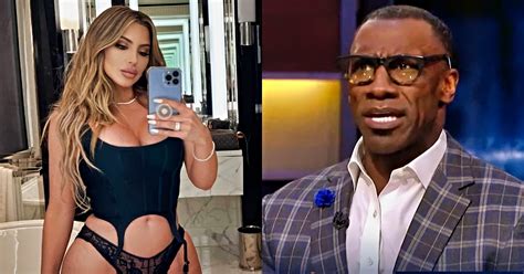 Shannon Sharpe On Larsa Pippen Having Sex 4 Times A Night