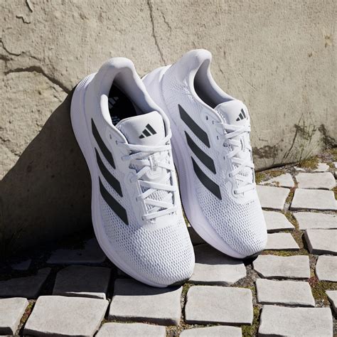 adidas Response Shoes - White | adidas UAE