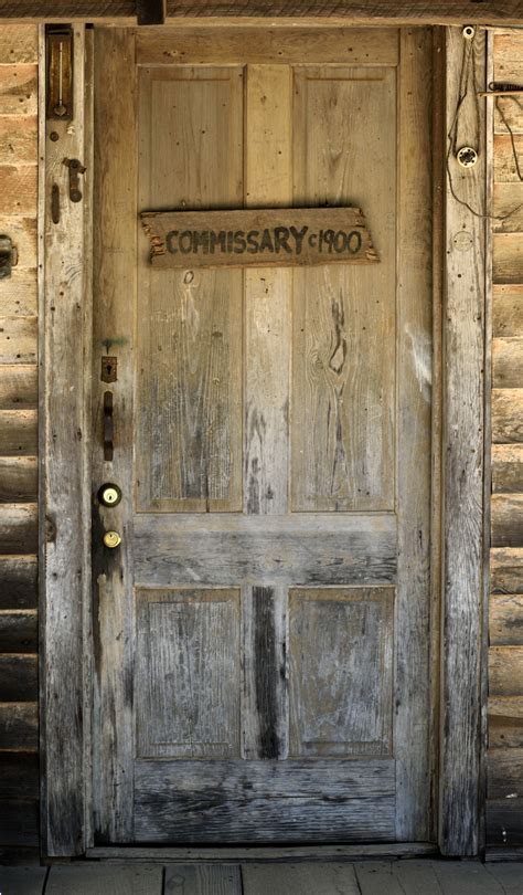 rustic door  stock photo public domain pictures