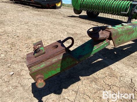 John Deere 348 Baler Parts Manual 1