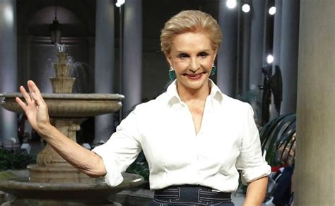 La nieta de Carolina Herrera que heredará su fortuna y elegancia