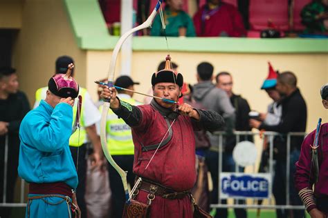 mongolia naadam