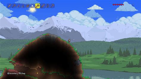 Dungon Terraria Youtube