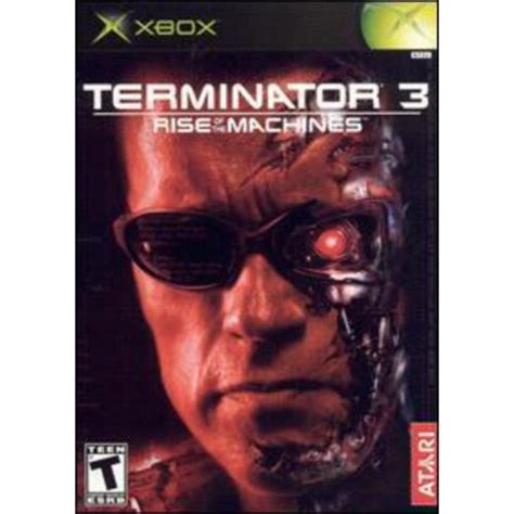 Xbox terminator 3 game price - mnlop