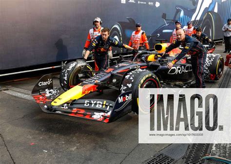 Car Of Max Verstappen Nld Oracle Red Bull Racing F Grand Prix Of