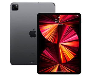Apple iPad Pro 11 128GB WiFi + 5G spacegrau (2021) ab 971,25 ...